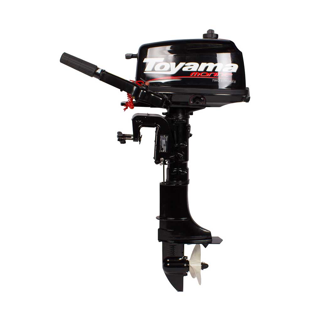 ЛОДОЧНЫЙ МОТОР TOYAMA T5ABMS в Владикавказе