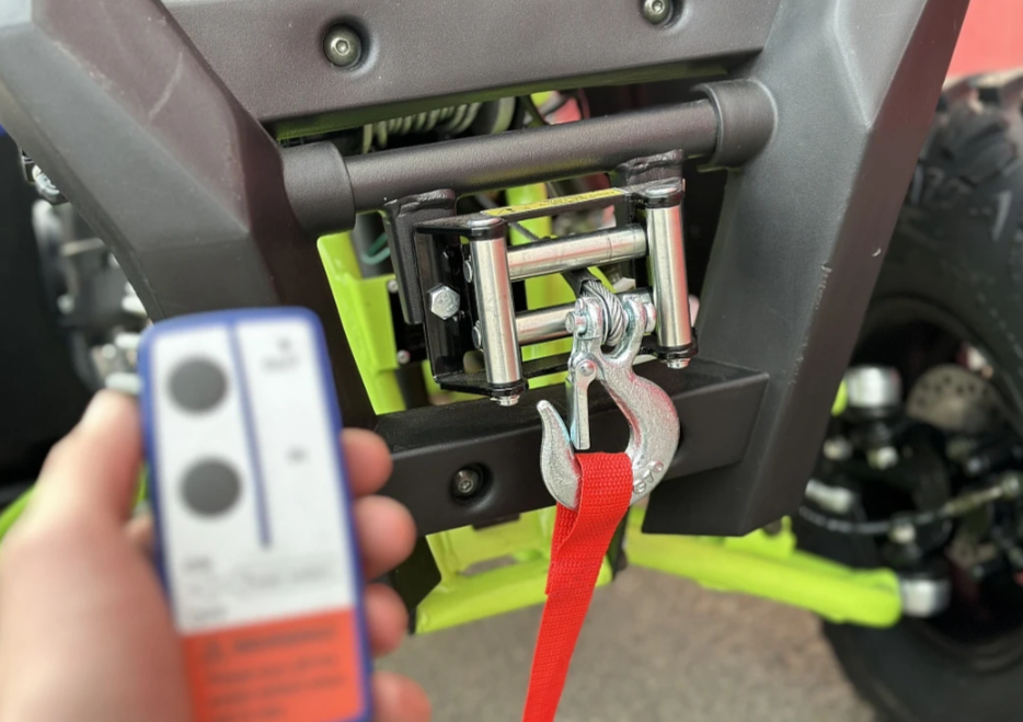  Квадроцикл PROMAX ATV 250 MAX (2025) в Владикавказе