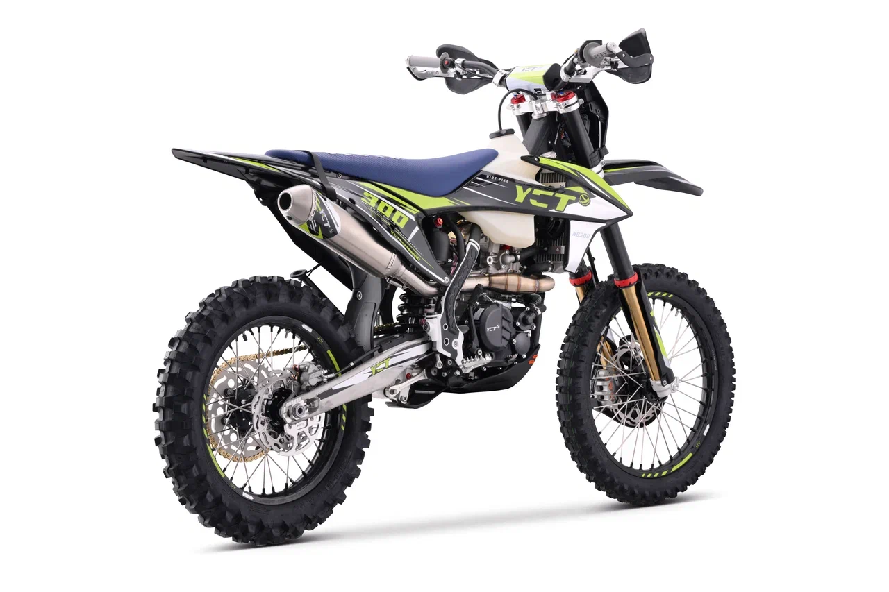 Кроссовый мотоцикл YACOTA NB300 в Владикавказе