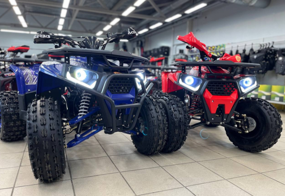 Квадроцикл GBM CROSS HILL 200 NEW в Владикавказе