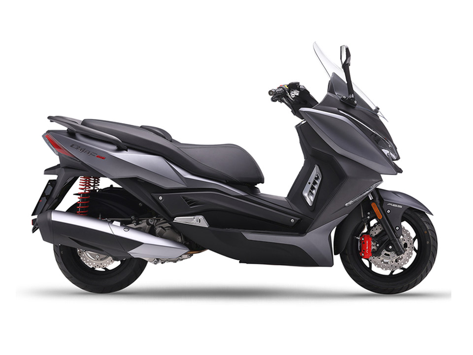 МАКСИСКУТЕР ARIIC 318 в Владикавказе