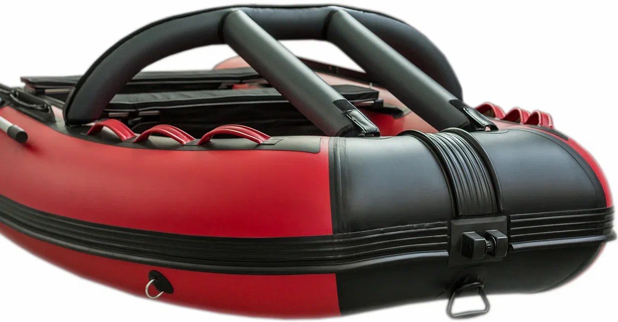 КОМПЛЕКТ НОСОВОГО ТЕНТА К ЛОДКЕ SMARINE SDP MAX 360 ЧЕРНЫЙ в Владикавказе