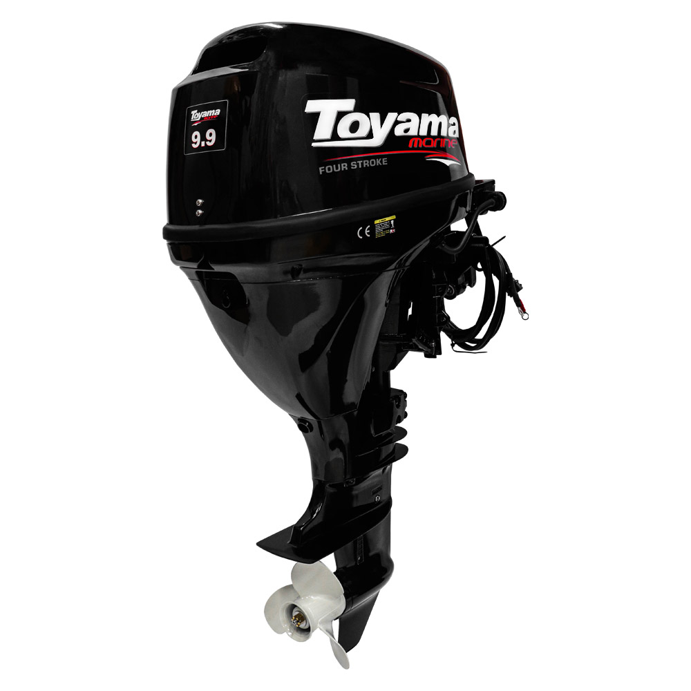 ЛОДОЧНЫЙ МОТОР TOYAMA F9.9FWS в Владикавказе