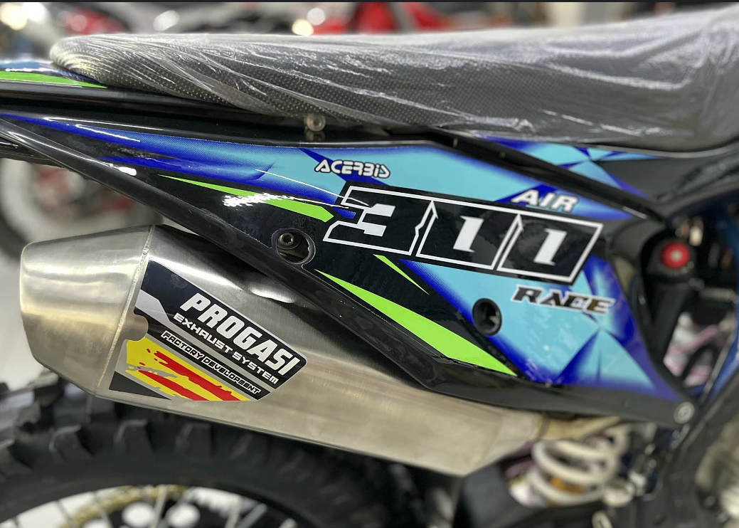 Мотоцикл Progasi RACE 300 AIR PRO SPORT в Владикавказе