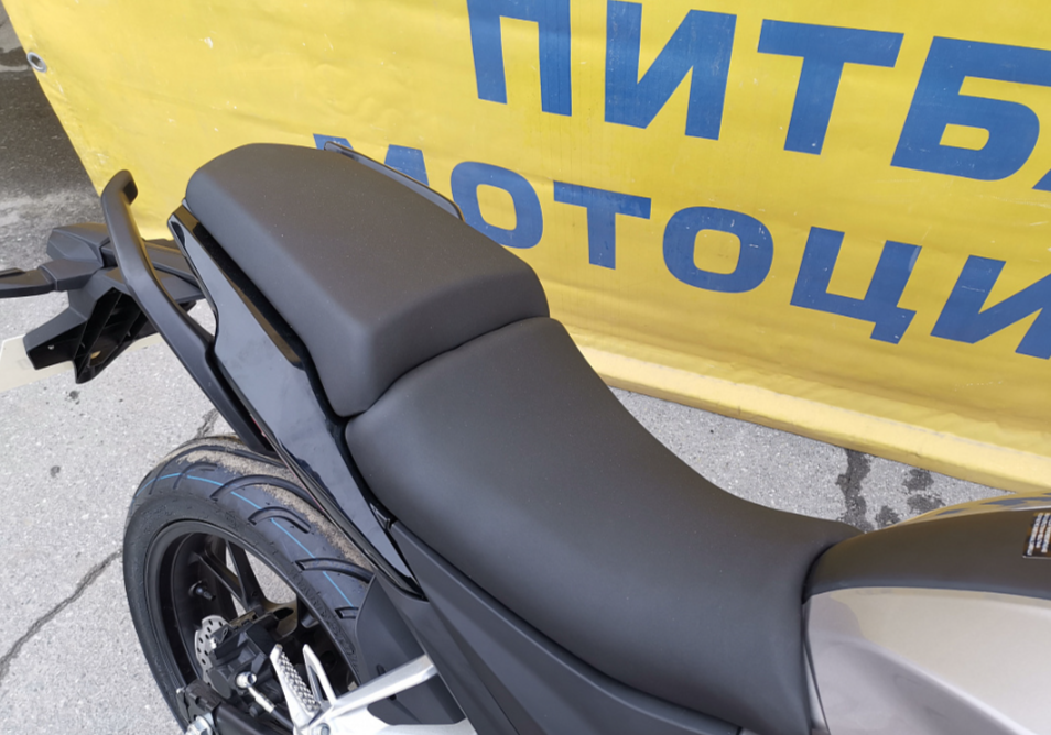 Мотоцикл MOTOLAND (МОТОЛЕНД) 250 CB250 (172FMM-5/PR250) (2022 г.) в Владикавказе