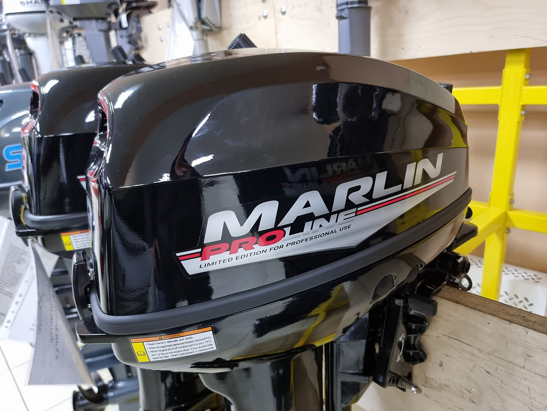 Лодочный мотор MARLIN PROLINE MP 9.9 (15) AMHS в Владикавказе