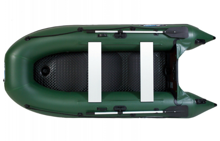 НАДУВНАЯ ЛОДКА GLADIATOR B330AD в Владикавказе