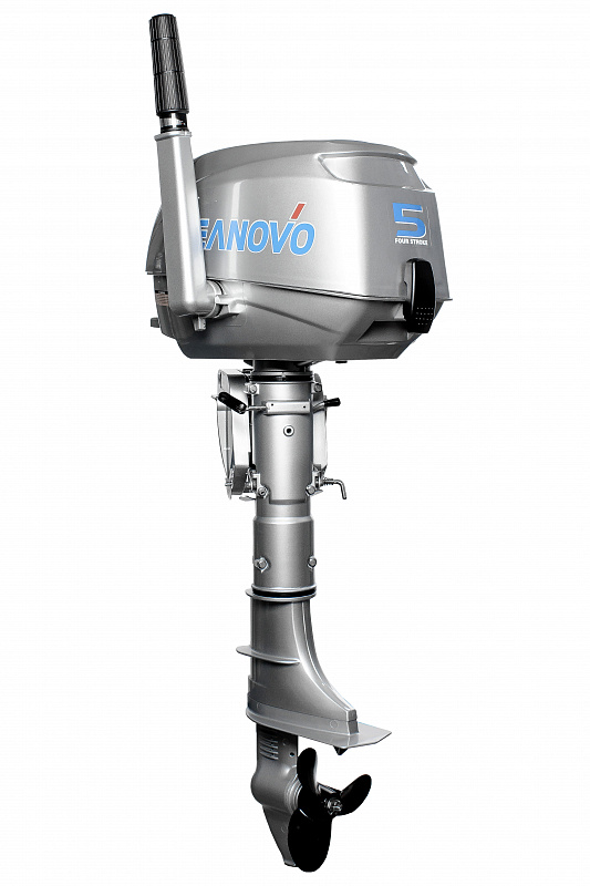 Лодочный мотор SEANOVO SNF5HS с баком в Владикавказе