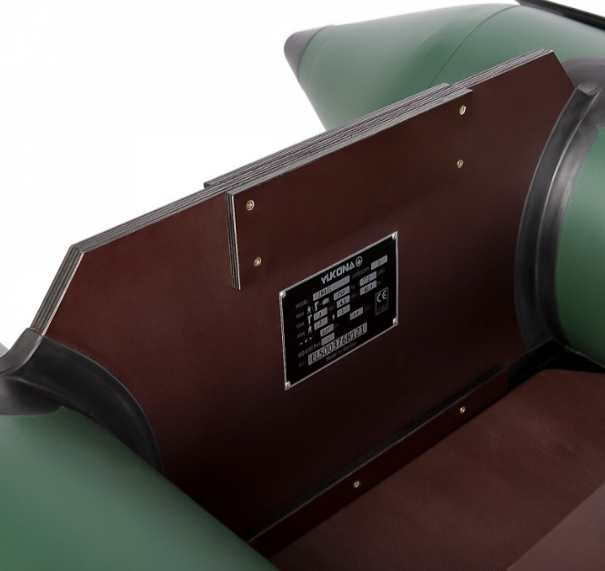 ЛОДКА НАДУВНАЯ YUKONA 280 TL (БЕЗ ПАЙОЛА) в Владикавказе