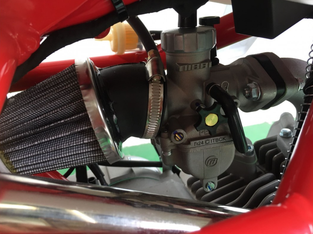 Питбайк JHLMOTO JHL Z150E (YX1P60FMJ) в Владикавказе