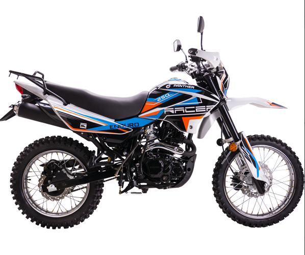 Мотоцикл Racer RC250GY-C2 Panther в Владикавказе