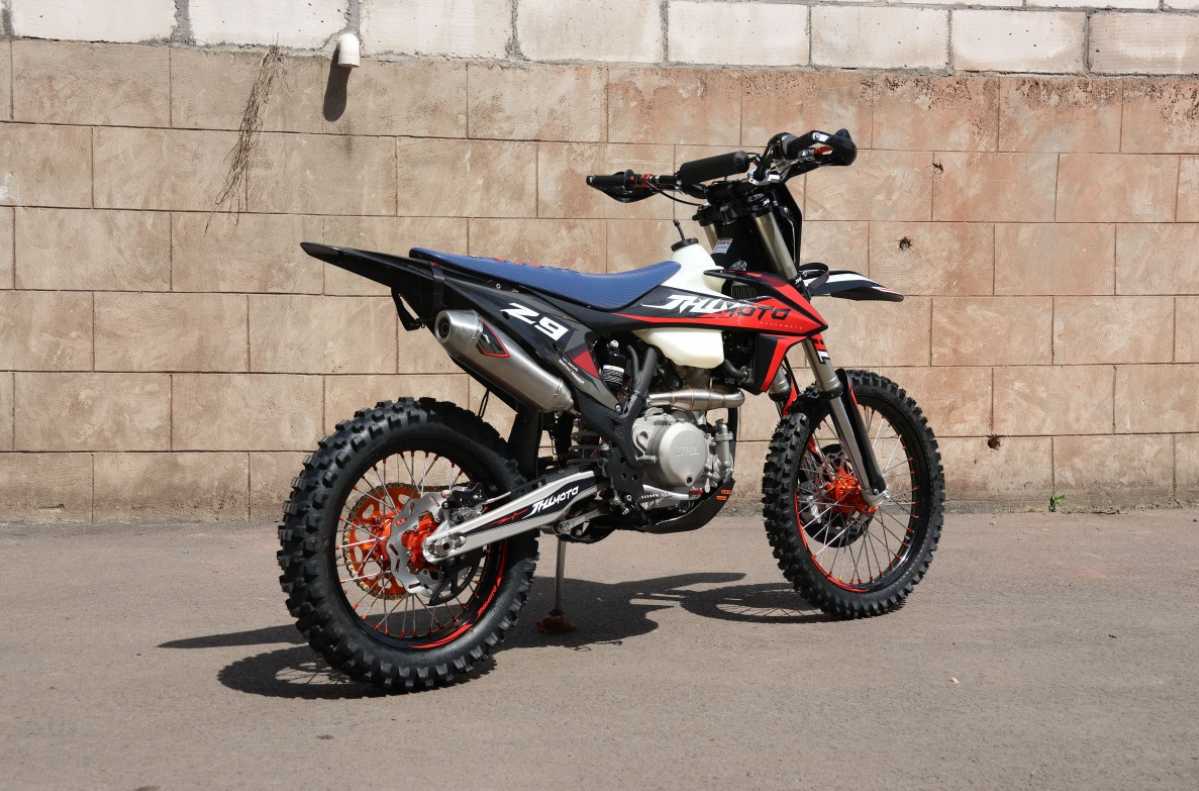 Мотоцикл JHLMOTO JHL Z9 NC450S в Владикавказе