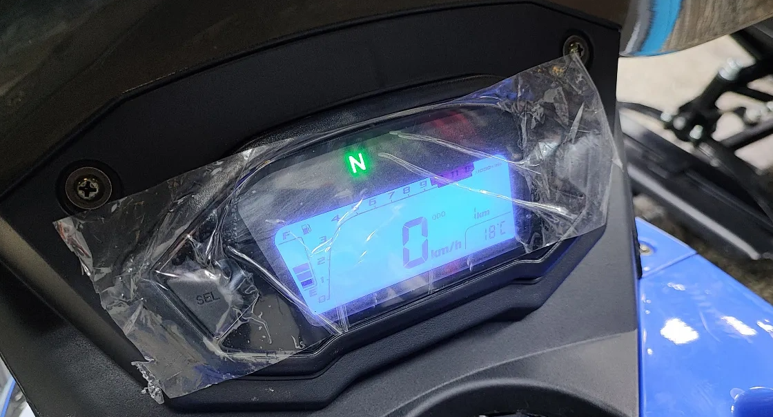 Снегоход Ataki WD150 Б/У в Владикавказе