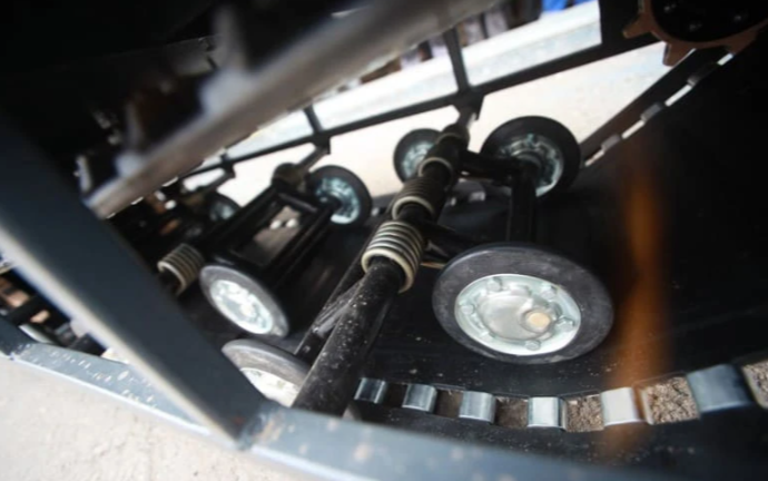 Мотобуксировщик СТЕМ СЕВЕР ЭКОНОМ 500 15 л.с. в Владикавказе