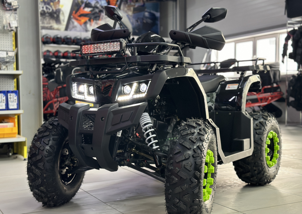 Квадроцикл GBM MAVERICK 300 NEW LUX в Владикавказе