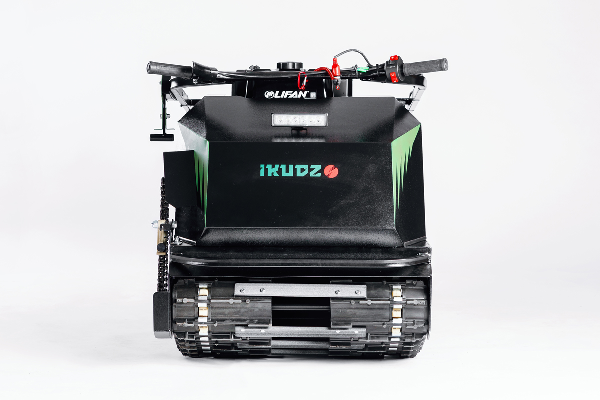 МОТОБУКСИРОВЩИК IKUDZO TERRAIN 1500/700 EKR20 в Владикавказе