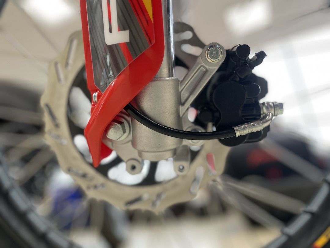 Кроссовый мотоцикл FAIDET K1 PR300 в Владикавказе