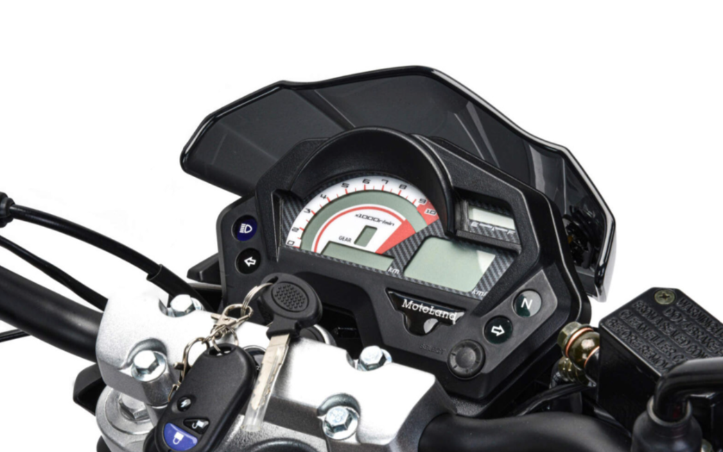 Мотоцикл MOTOLAND (МОТОЛЕНД) 300 BANDIT в Владикавказе