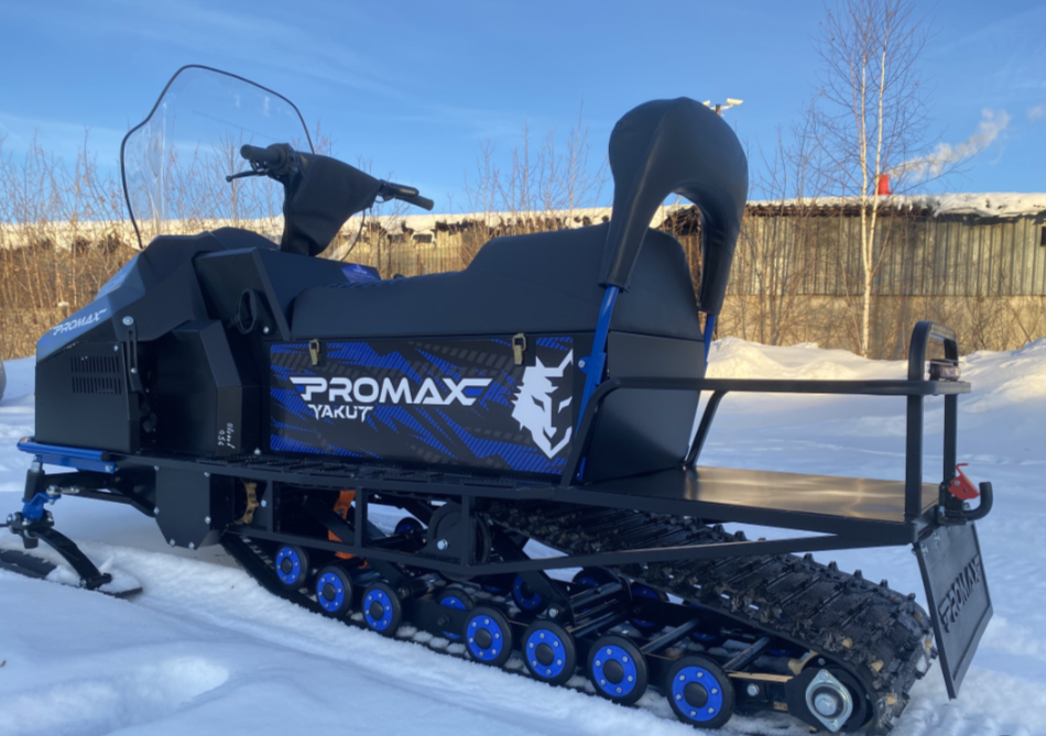 Снегоход PROMAX YAKUT 500 R/K SUPERLONG 2.0 4T 29 в Владикавказе