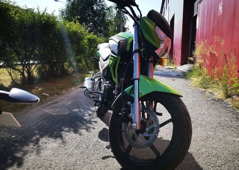 Мотоцикл Racer RC300CK-N Fighter в Владикавказе