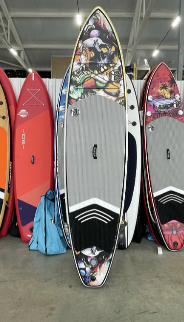 SUP (САП) ДОСКА RAIDEX I BOARD 11’ (332СМ) N 23 в Владикавказе