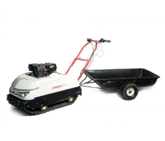 Мотобуксировщик Хортон 13 в Владикавказе