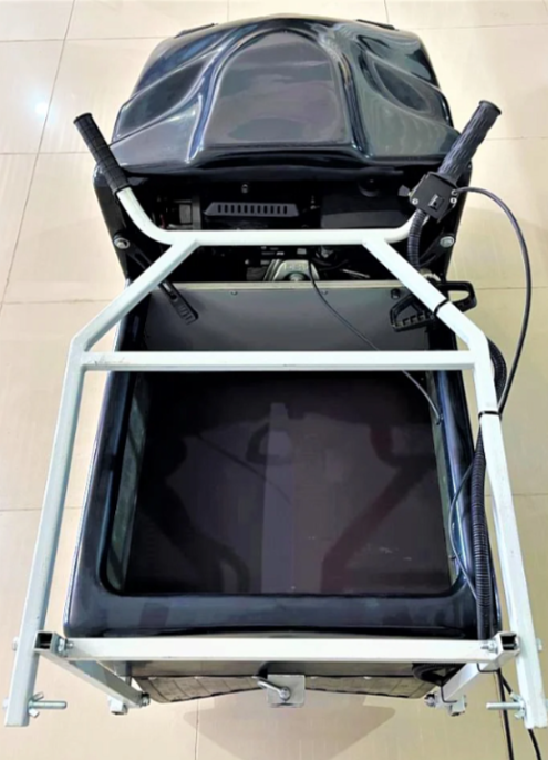 Мотобуксировщик ЕНОТ 2М 15 л.с. в Владикавказе