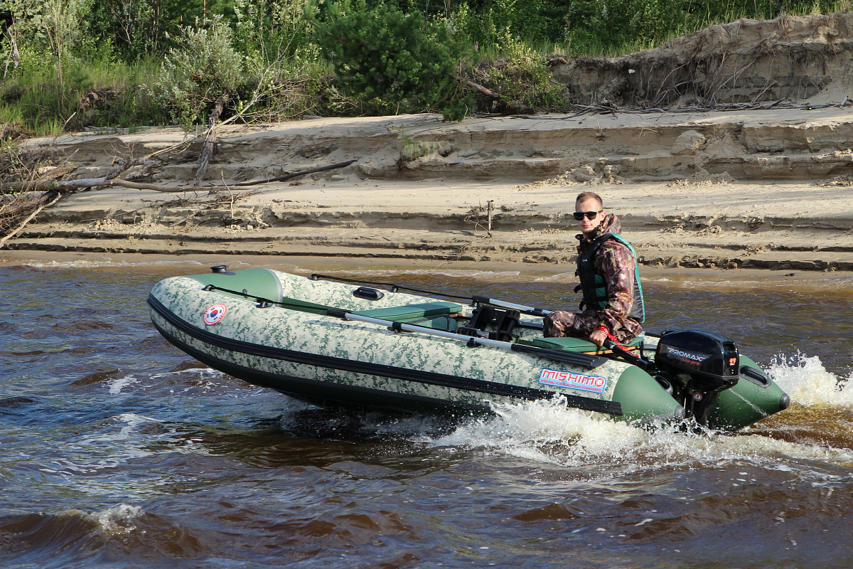 Лодка MISHIMO PRO 315 в Владикавказе