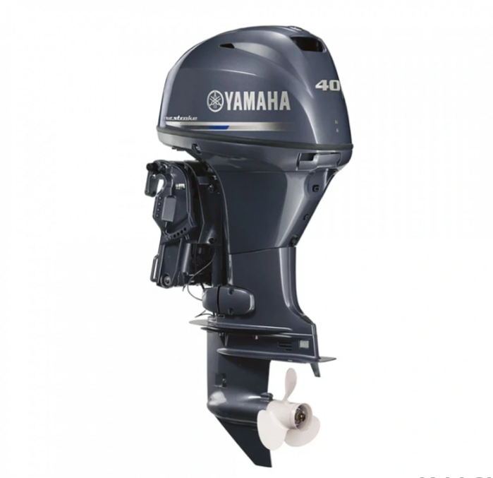 Лодочный мотор YAMAHA F40FEHDL в Владикавказе