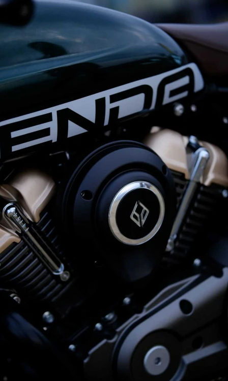 Мотоцикл Benda Napoleon 250 в Владикавказе