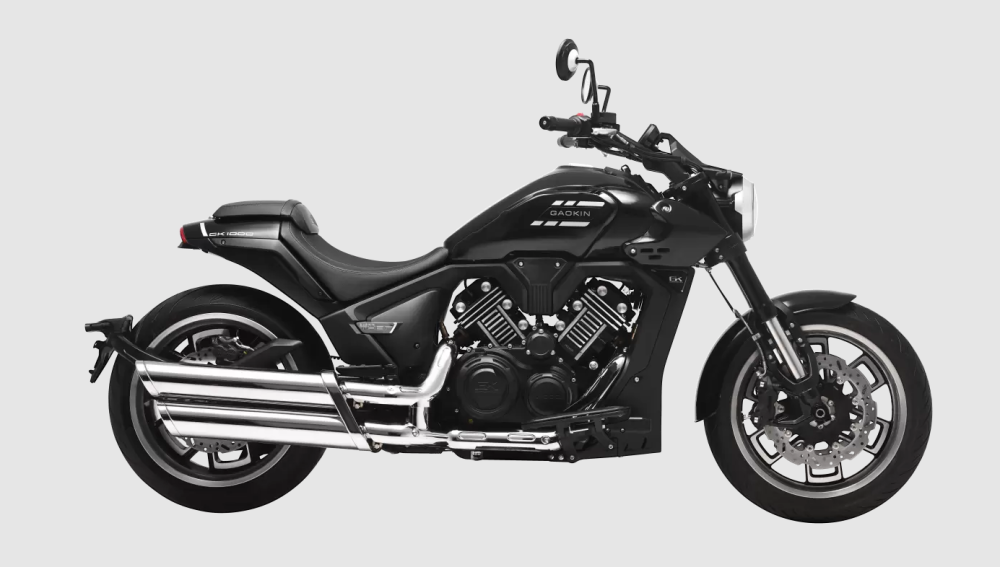 Мотоцикл GAOKIN THOR 1000 в Владикавказе