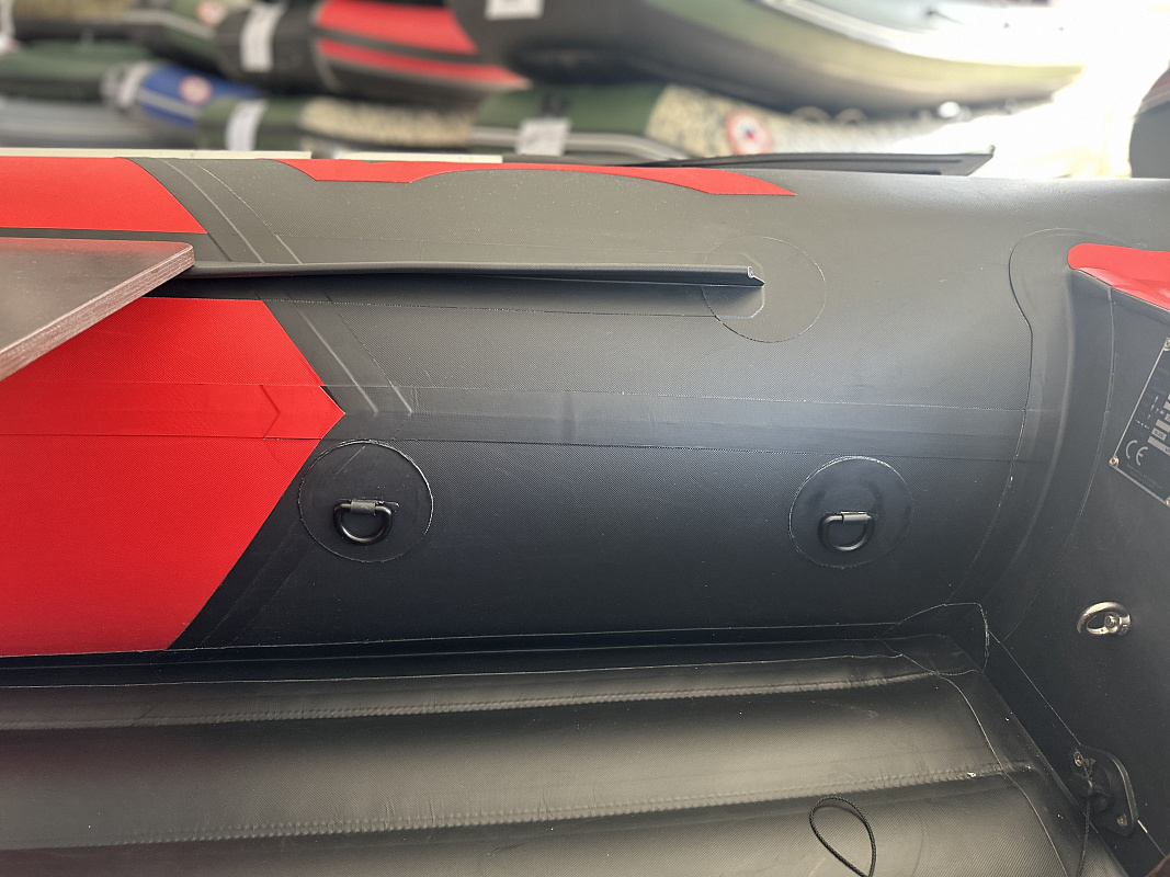 Лодка MISHIMO RIVER JET 410 под водомет в Владикавказе