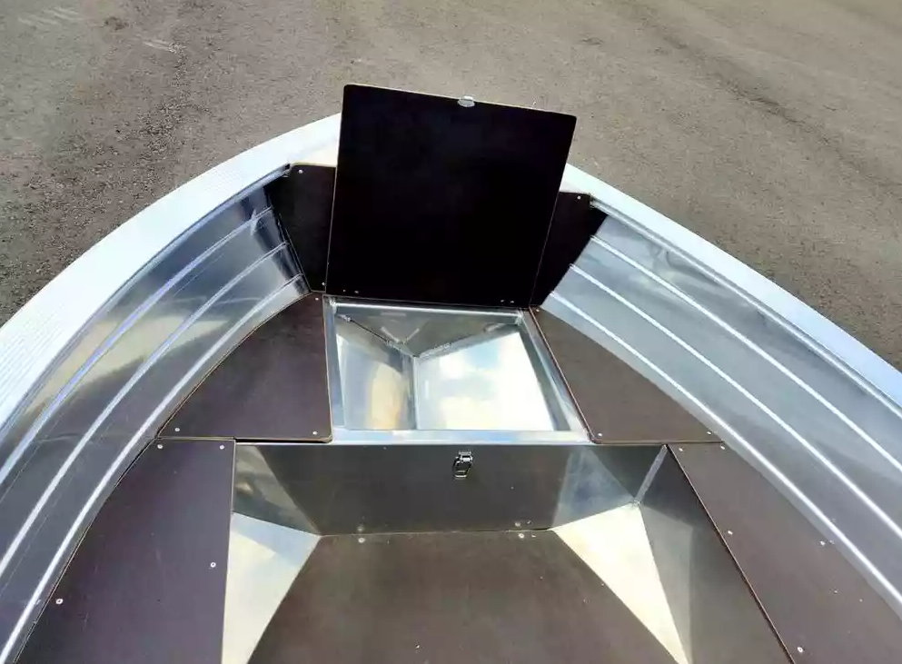 Алюминиевая лодка Неман-400 в Владикавказе