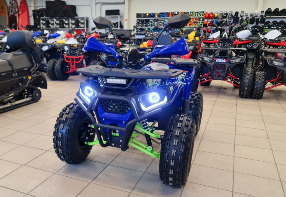 Квадроцикл GBM CROSS HILL 200 NEW PREMIUM в Владикавказе