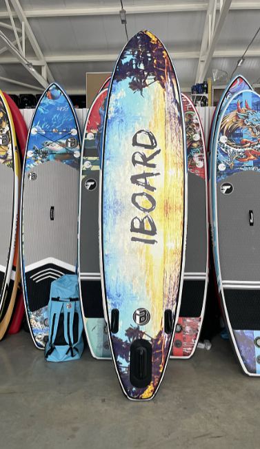 SUP (САП) ДОСКА RAIDEX I BOARD 11’ (332СМ) N 34 в Владикавказе