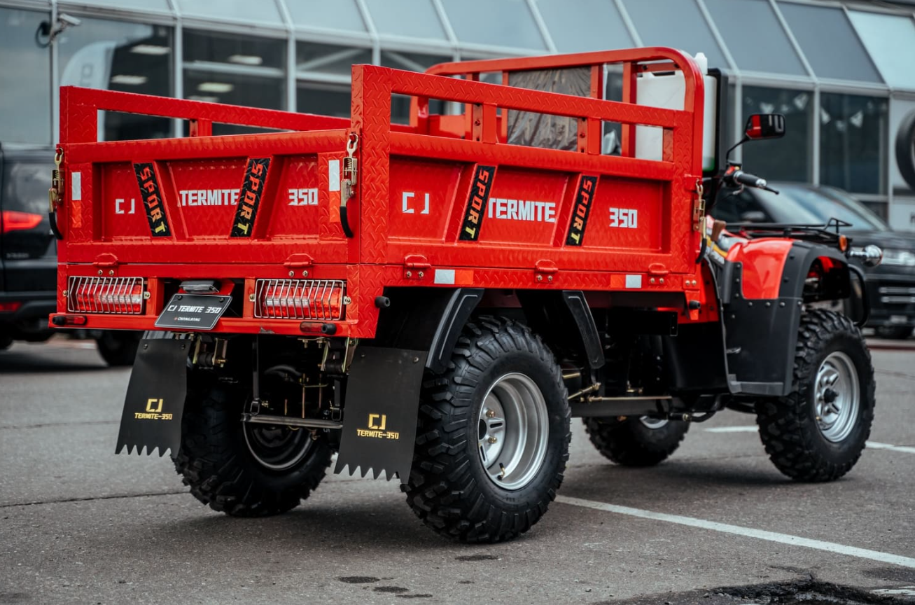 Квадроцикл CJ Termite 350 в Владикавказе