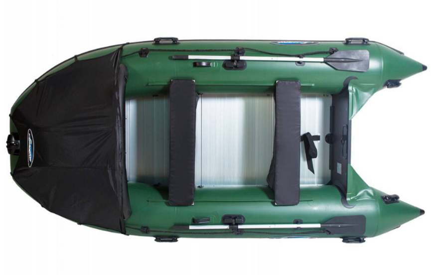 НАДУВНАЯ ЛОДКА GLADIATOR C330AL в Владикавказе