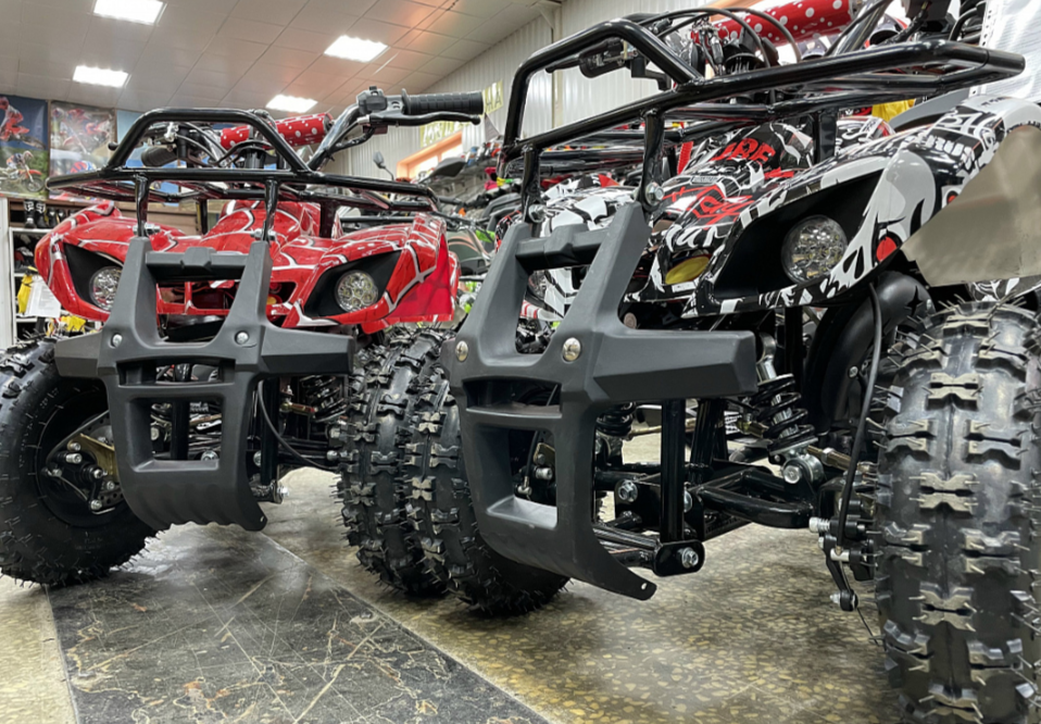 Квадроцикл PROMAX ATV MINI 2T 70CC р/с в Владикавказе