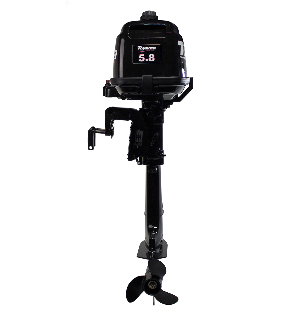 ЛОДОЧНЫЙ МОТОР TOYAMA T5.8BMS в Владикавказе