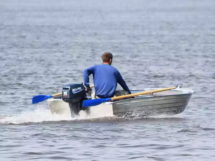 Алюминиевая Wyatboat-320 в Владикавказе