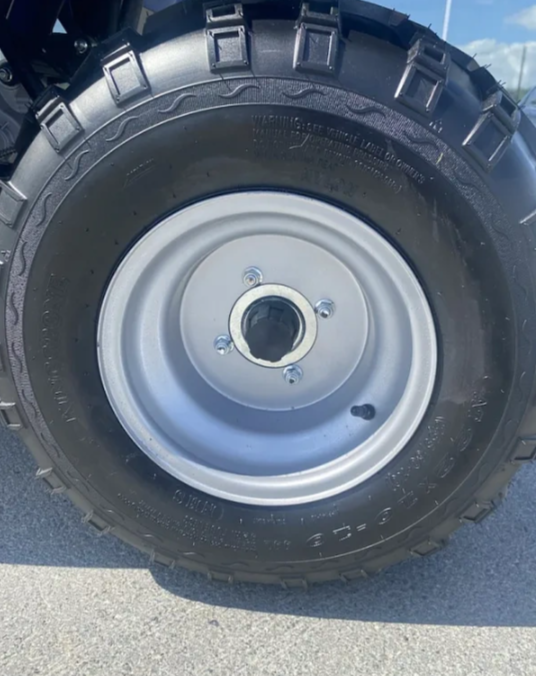 Квадроцикл IRBIS ATV 200 LUX (+лебедка) в Владикавказе