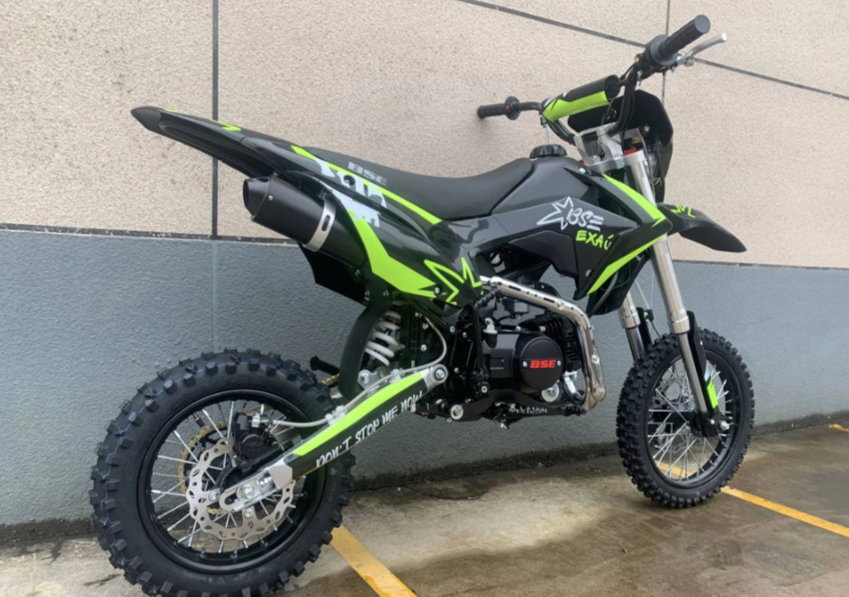 Питбайк BSE EXA SA 14/12 в Владикавказе