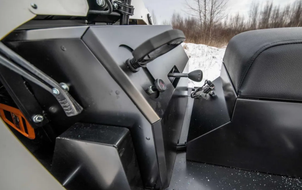 Снегоход АРКТИК 4Т в Владикавказе