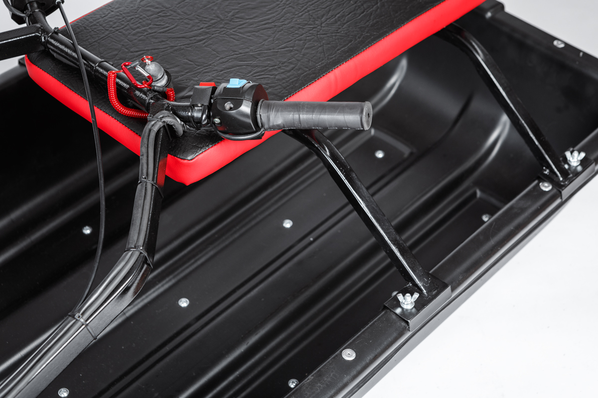 САНИ УСИЛЕННЫЕ IKUDZO 1600 в Владикавказе