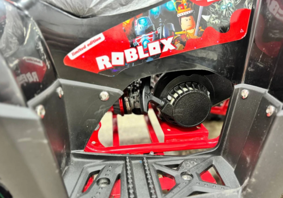 Квадроцикл GBM ROBLOX в Владикавказе