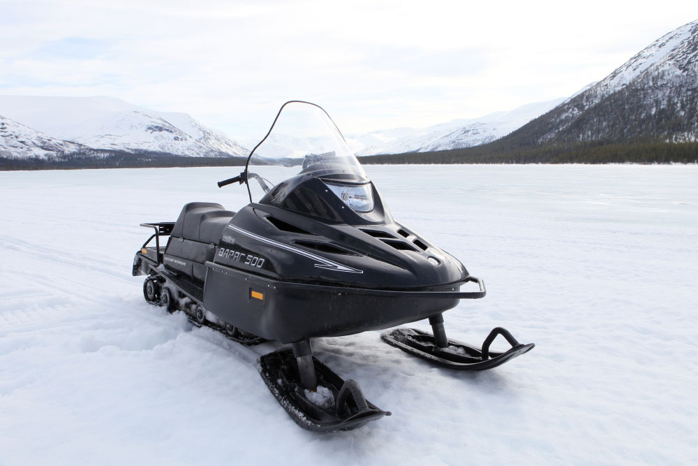 Снегоход РМ ТАЙГА ВАРЯГ 500 в Владикавказе