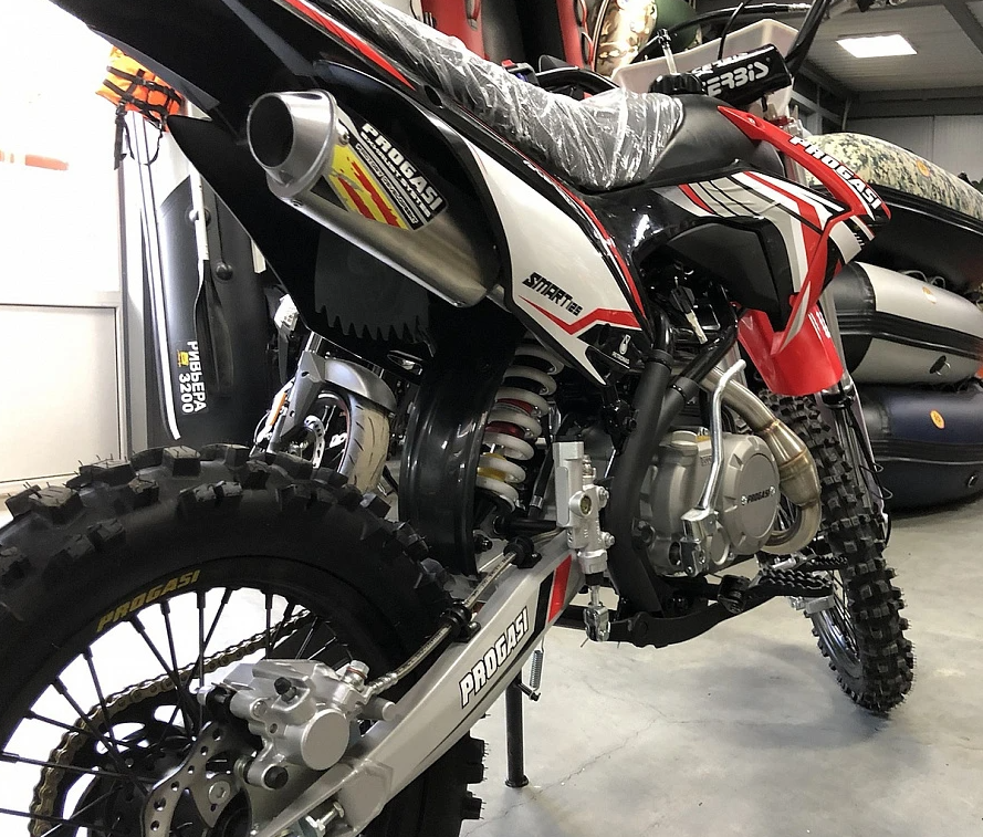 Питбайк Progasi Smart 125 п/автомат в Владикавказе