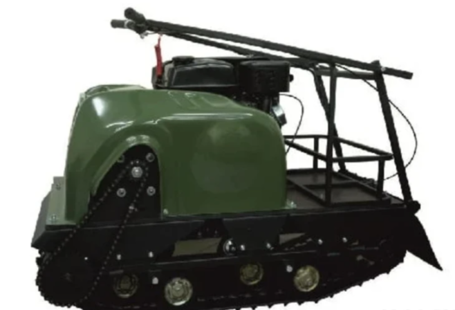 Мотобуксировщик PAXUS 500 AVANT MINI (1200 мм.), 9 л.с. в Владикавказе