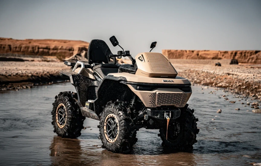 Квадроцикл BENDA REDSTONE 1000 MUD в Владикавказе