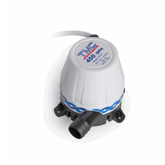 НАСОС ОСУШИТЕЛЬНЫЙ 450GPH 12В в Владикавказе